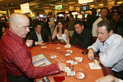 Casino plans