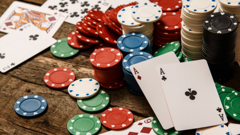 How to Play Online Gambling