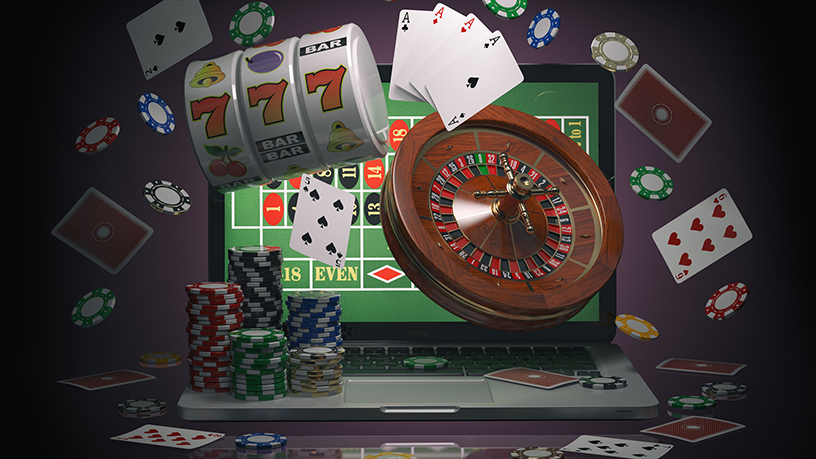 Mega888 Casino Website