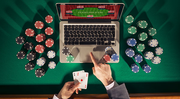 Amazing Entertainment With Online Poker Gambling Games