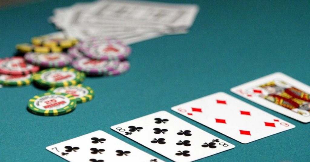 poker card sites